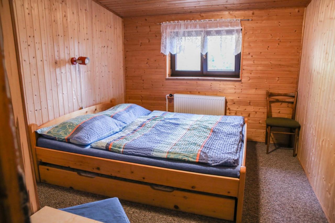 Chata Bajama Bedřichov Exterior foto